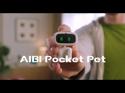AIBI kapesní mazlíček, Living.AI
