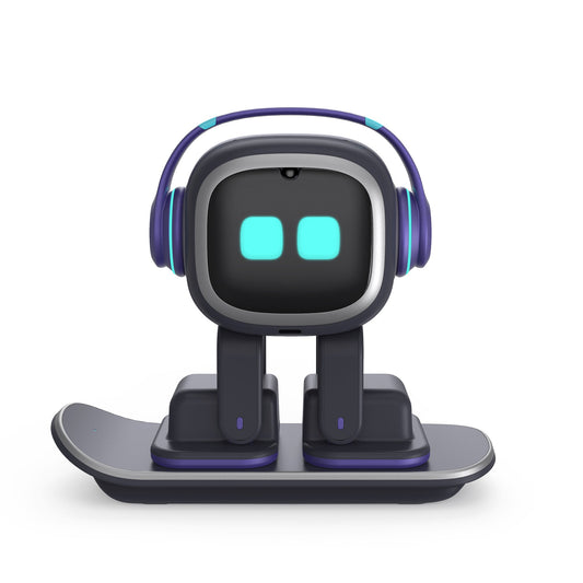 EMO Robot, AI domácí mazlíček na plochu, Living.AI